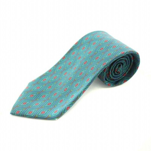 Gucci Tie Regular Silk All Over Pattern Logo Green /Bb Oh Men'S eBay