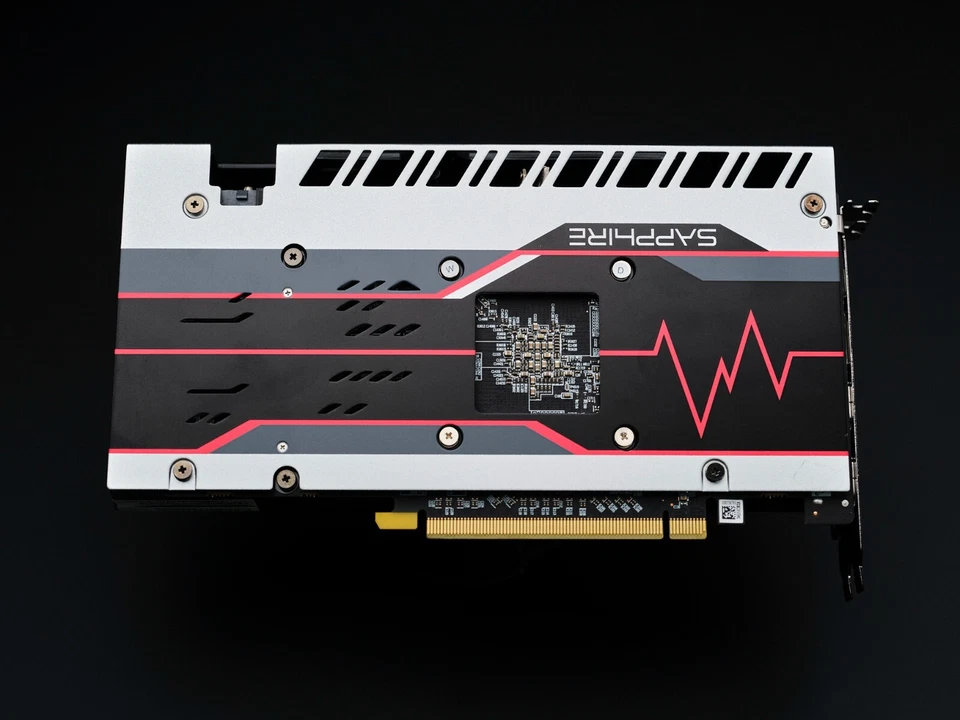 Sapphire Pulse RX580 8GB GPU Video Card (11265-67) - Image 3 of 4