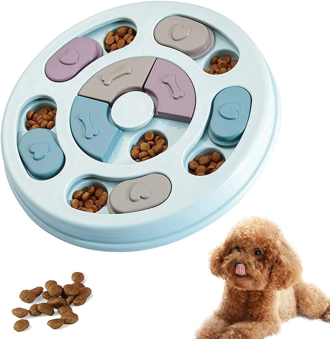 What Is A Food Puzzle For Dogs