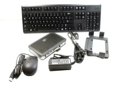 Dell Wyse Tx0 3010 Thin Client MARVEL PJ4 v7 1.0GHz 8GB SSD ThinOS 8.0 W14YN