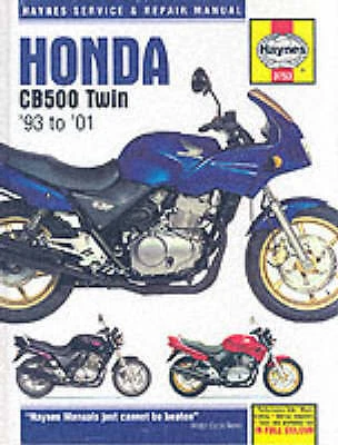 CB Honda Car Manuals and Literature