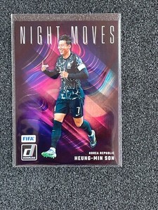 2024-25 Donruss FIFA Heung-Min Son Night Moves