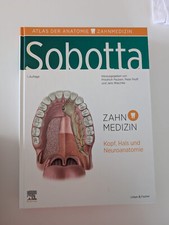 Atlas der Anatomie Zahnmedizin Kopf, Hals, Ne...