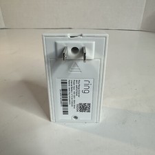 Ring Alarm Wireless Z Wave Plus Network Range Extender Outlet 1st Gen Broke Tab