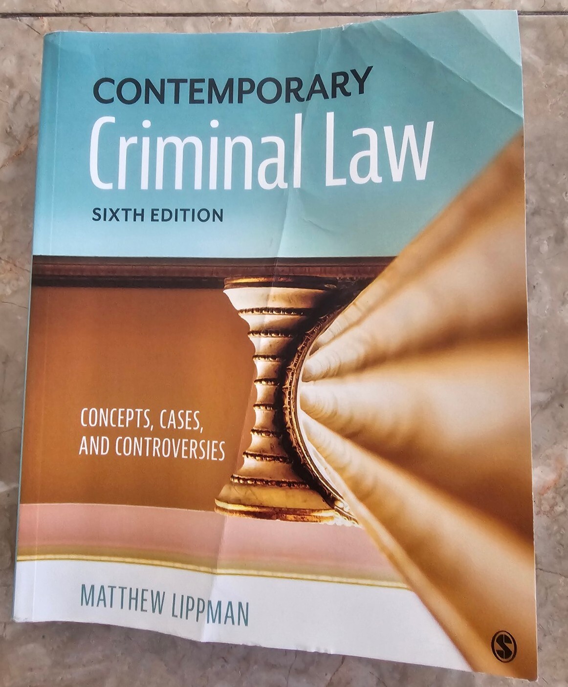 Contemporary Criminal Law Concepts, Cases, and Controversies by