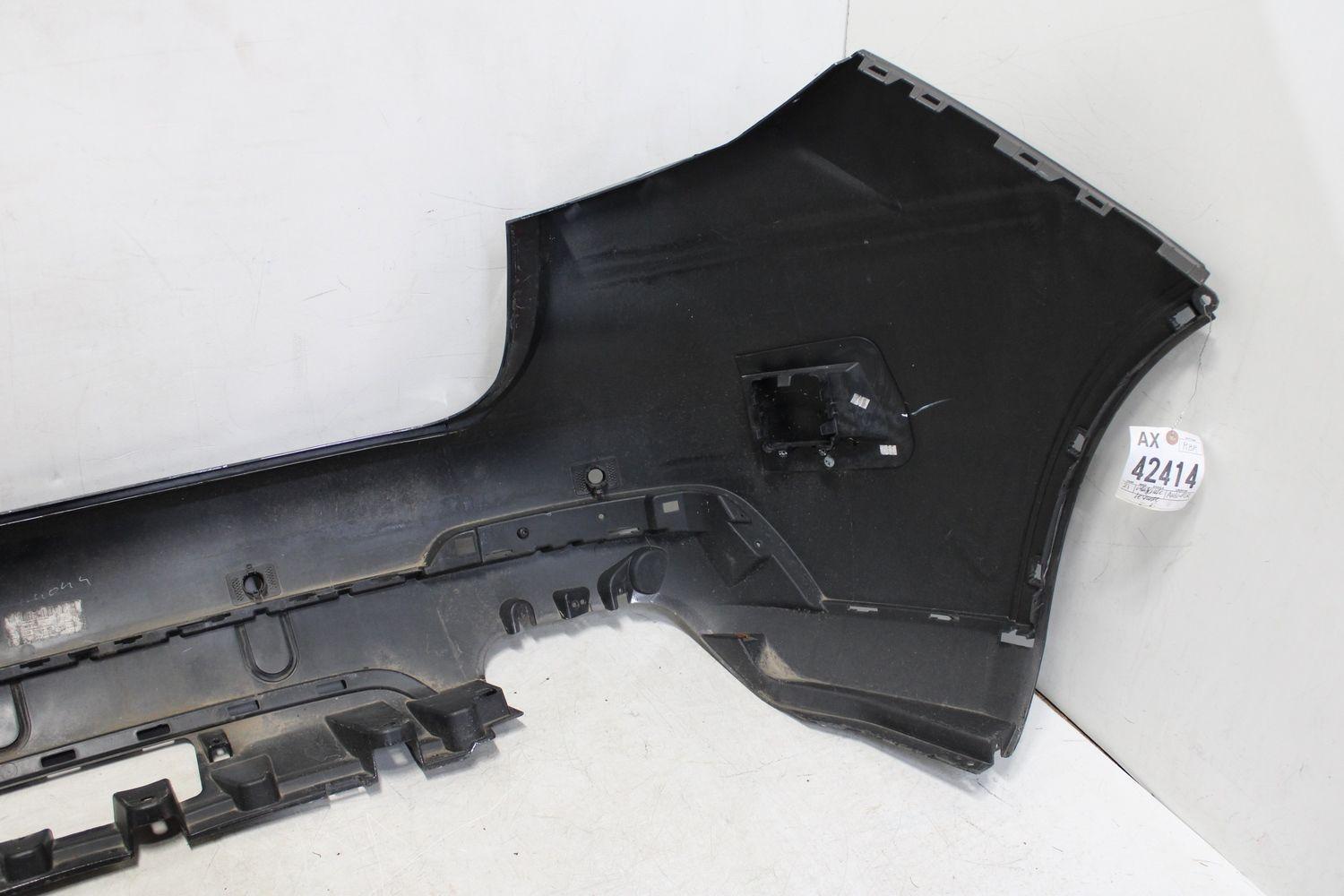 Rear Bumper Assembly MASERATI LEVANTE 21