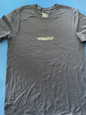 nike presto shirt