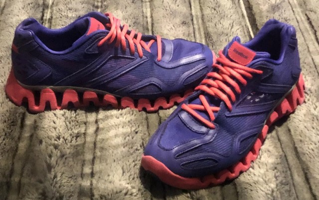 reebok zigtech women's