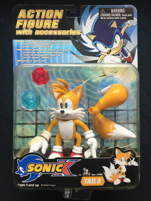 tails sonic toy