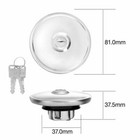 <!--F#f_0-->SL16 / TFL203V LOCKING FUEL CAP<!--F/-->