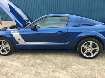 2007 Ford Mustang Ebay