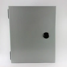 Saginaw Control & Engineering SCE-10N806LP Control Enclosure 10" x 8" x 6"