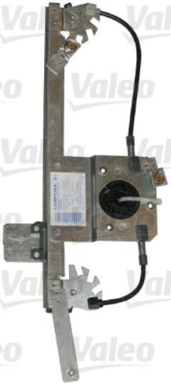 Lève-vitre Valeo 850662 mécanisme robuste haute durabilité pour automobile