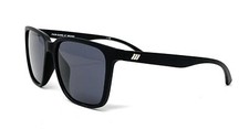 LE SPECS Unisex Sunglasses Fair Game 1802161 Matte Black 54mm