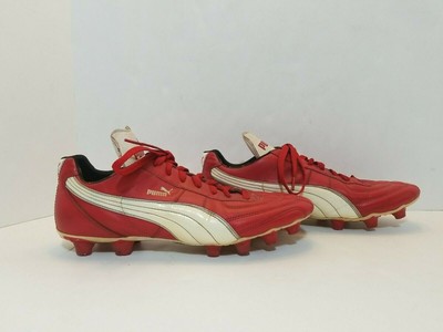 old puma soccer cleats