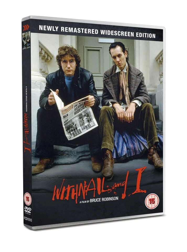 Withnail and I [15] DVD - Image 2 of 2