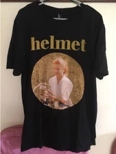HELMET BETTY BAND T-Shirt For Men Women Tee S to 5XL
