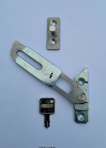 Reslock Res-lok Key Operated Window Restrictor Child Baby Safety - Picture 6 of 10