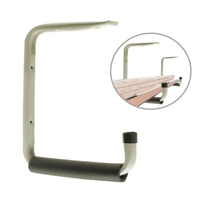 Giant Heavy Duty 415mm Wall Ceiling Mounted Storage Hook For