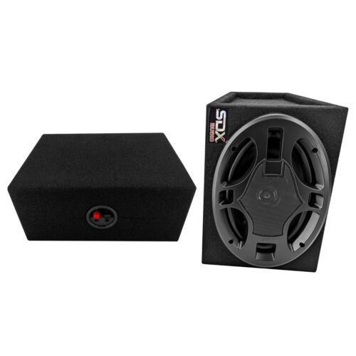 SDX Audio 6x9 4-way 800W Car Speaker Hatchback Box (pair) - Picture 4 of 8