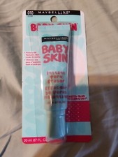 Maybelline Baby Skin Instant Pore Eraser Primer - 010 Clear