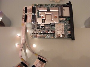 LG TV Mainboard EAX69083603 (1.0) für 43UN7006LA.