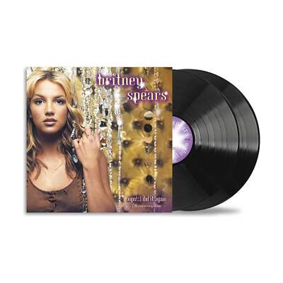 Britney Spears ‎I Did It Again US盤レコード Britney Spears - Oops!I Did It Again (25th Anniversary Deluxe
