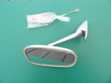 RETROVISEUR EXT. COQUE METAL GRIS DE MARQUE " CIPA "