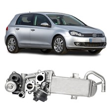 AGR-Ventil Abgasrückführung für VW Golf 6 5K1 2.0 TDI CFFA CFFB CFGB CLCA