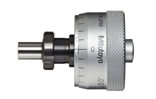 148-356 Mitutoyo Micrometer Head .25" - .001" Grad