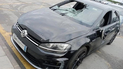 3Q0035820A Sistema Audio Radio per VOLKSWAGEN GOLF VII (5G1/BE1) R 2016 7013113 - Foto 8 di 10