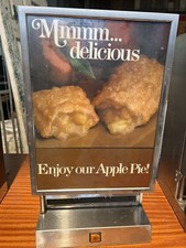 3 Apple Pie Merchandiser’s.           Made By Prince Castle