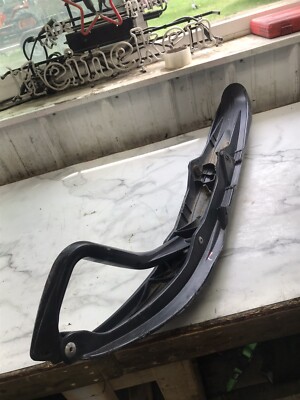 10 Ski-Doo MXZ 800 Snowmobile left ski & carbide wear bar 