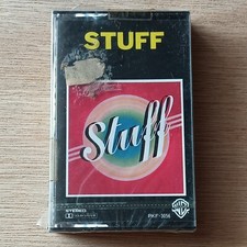 STUFF - Rare Japan Cassette Sealed
