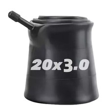 20x3.0 Fat E-Bike Tubes 20" x3.0" /3.5" Compatible with 20x3 20x3.5 AV32mm
