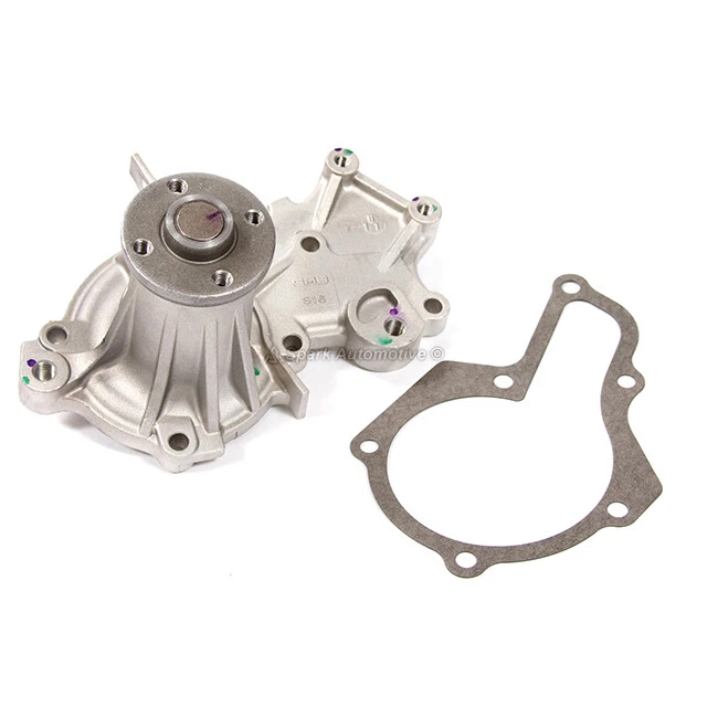 Bomba de agua GMB apta para Suzuki Geo Chevrolet 1.6 G16B G16KV SOHC 16V Foto 3 de 4