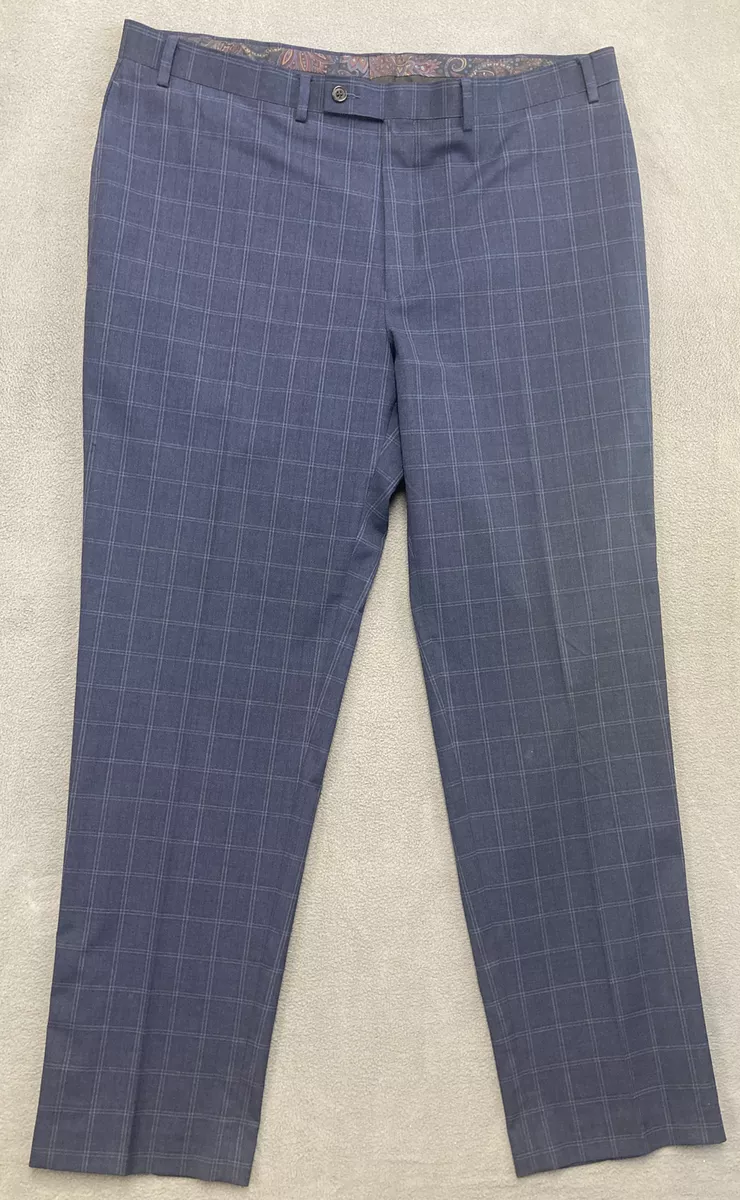 Ralph lauren hotsell plaid suit pants