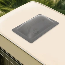 RV Camper Skylight Outer Dome Skylight Venting Skylight Replacement 18*26 Inch