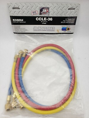 #ad JB Kobra High Pressure Hose 36quot; $199.99