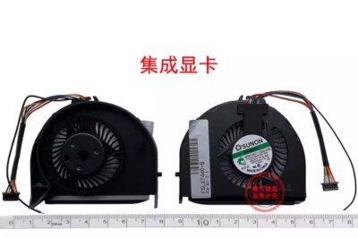 1PC New Integrated Graphics Card CPU Cooling Fan For Lenovo Thinkpad T440