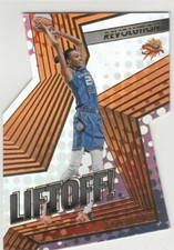 2022 Panini Revolution WNBA Insert Liftoff! DEWANNA BONNER #3
