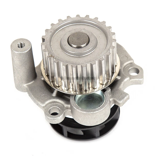 Kit de correa de distribución GMB bomba de agua para 98-15 Volkswagen Jetta Beetle Golf 2,0 L SOHC Foto 3 de 4