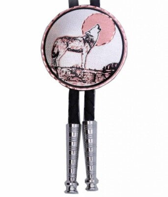 Bolo Tie Cravattino Texano BT-83