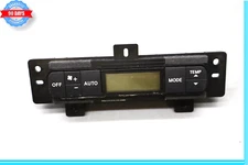 11-17 Infiniti QX56 Rear Center Console HVAC AC Heater Climate Control Unit Oem