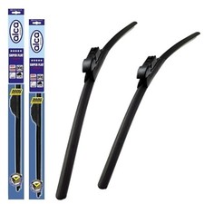 Fit Alfa Romeo Tonale 2022-on Front Windscreen Wipers ASF26''20'' Slim Top Fit
