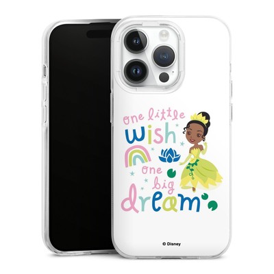 DeinDesign Hülle für Apple iPhone 14 Pro  One Little Wish Tiana