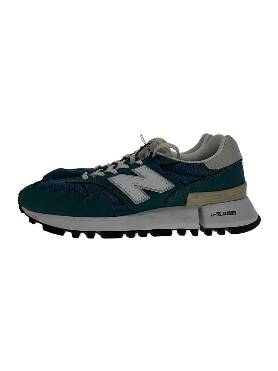 NEW BALANCE LOW TOP SNEAKERS MS1300 GREEN 27cm Used