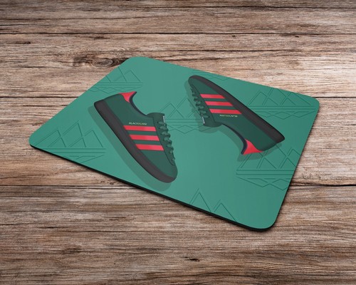 Trainer Sneaker Mouse Pads - Adidas, Nike, Music, DJ, Computer - Picture 8 of 31