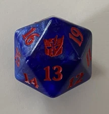 Magic the Gathering MTG Brothers’ War Gift Bundle Transformers D20 spindown New