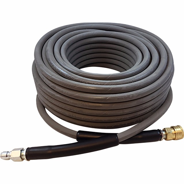 Gray Non Marking Pressure Washer Hose 3/8" x 100' 4000PSI eBay